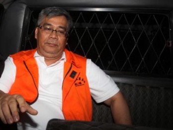 Akil Divonis Bersalah, KPK Tancap Gas Usut Suap Pilkada Palembang